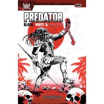 Predator: Black, White & Blood Treasury Edition