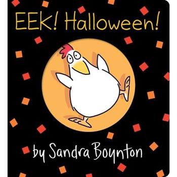 Eek! Halloween!