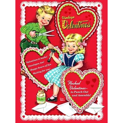 Vintage Valentines