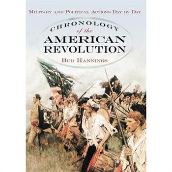Chronology of the American Revolution