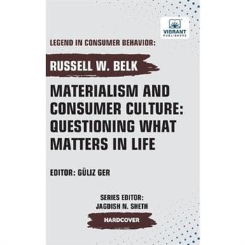 Materialism and Consumer Culture