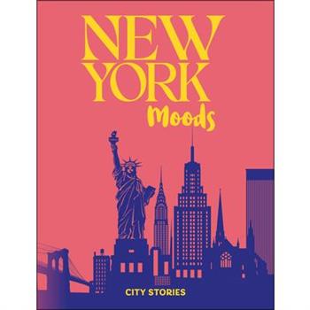 Rough Guides City Stories: New York Moods