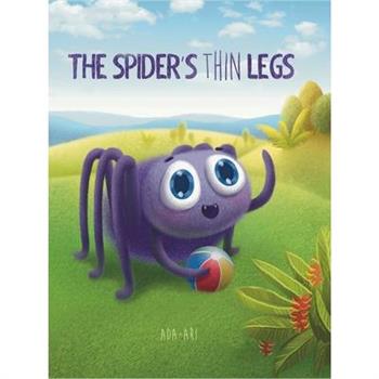 The Spider's Thin Legs