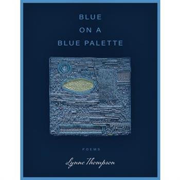 Blue on a Blue Palette