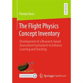 The Flight Physics Concept Inventory