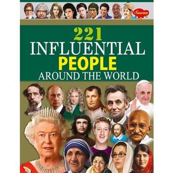 221 Influential People Around the World