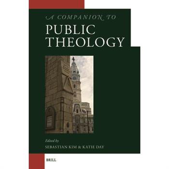 A Companion to Public Theology