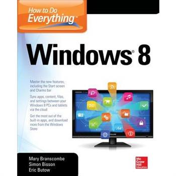 How to Do Everything Windows 8