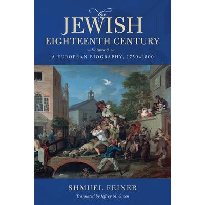 The Jewish Eighteenth Century, Volume 2
