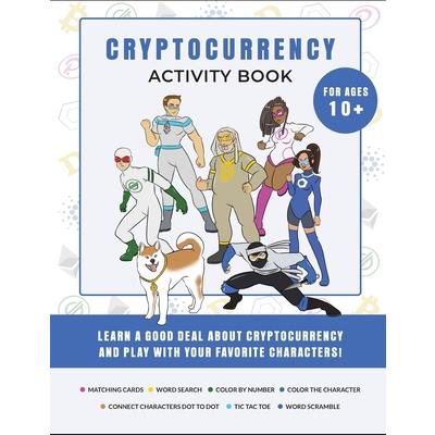 Crypto Currency Activity Book
