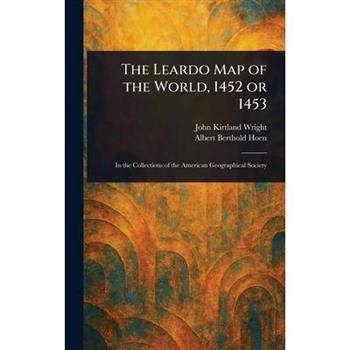 The Leardo Map of the World, 1452 or 1453