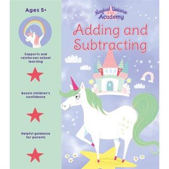 Magical Unicorn Academy: Adding and Subtracting