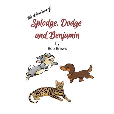 Splodge, Dodge and Benjamin