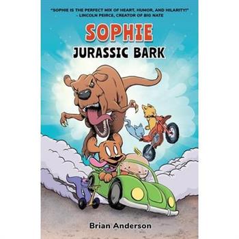 Sophie: Jurassic Bark