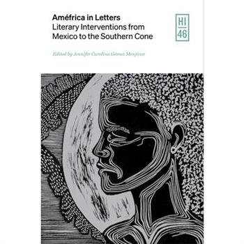 Am矇frica in Letters