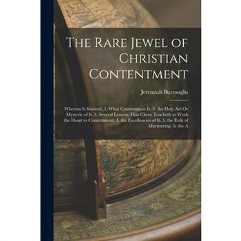 The Rare Jewel of Christian Contentment