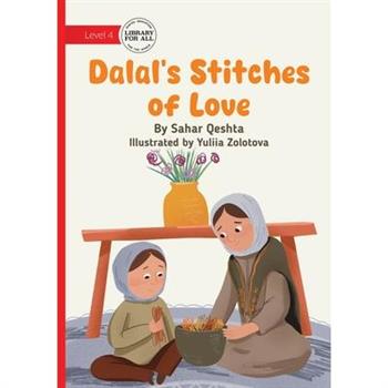 Dalal’s Stitches of Love