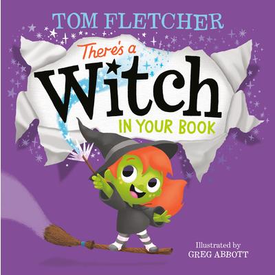 There’s a Witch in Your Book