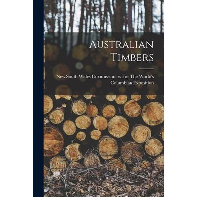 Australian Timbers