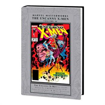 Marvel Masterworks: The Uncanny X-Men Vol. 16