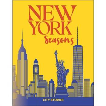 Rough Guides City Stories: New York Seasons