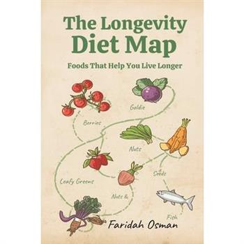 The Longevity Diet Map