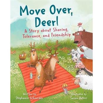 Move Over, Deer!