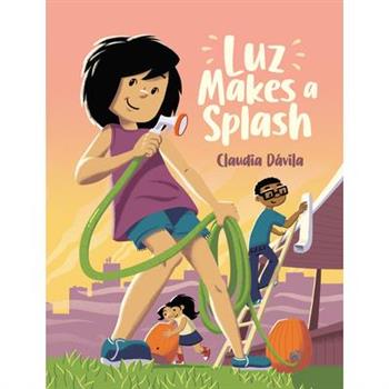 Luz Makes a Splash