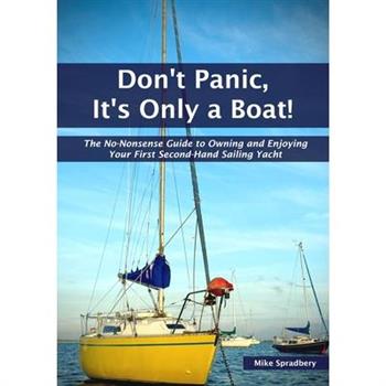 Don't Panic, It's Only a Boat!
