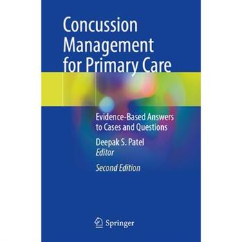 Concussion Management for Primary Care
