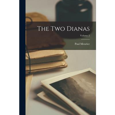 The two Dianas; Volume 2