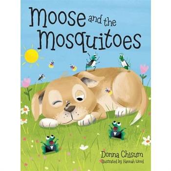 Moose and the Mosquitoes