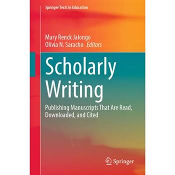 Scholarly Writing