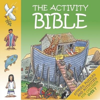 Activity Bible Over 7’s