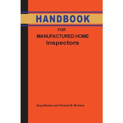 Handbook for Manufactured Home Inspection
