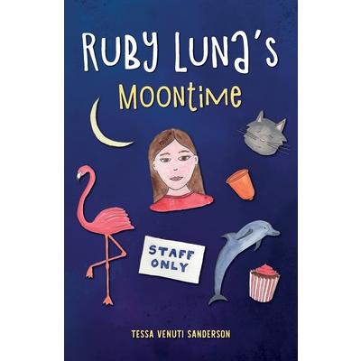 Ruby Luna’s MoontimeA girls’ book about starting periods