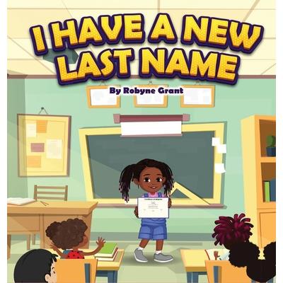 I Have A New Last Name
