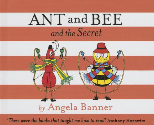 Ant and Bee and the Secret