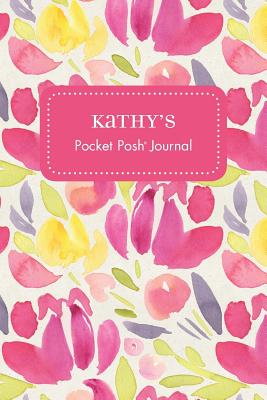 Kathy's Pocket Posh Journal, Tulip