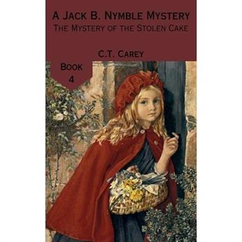 The Mystery of the Stolen Cake