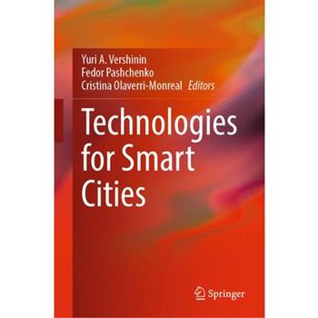 Technologies for Smart Cities
