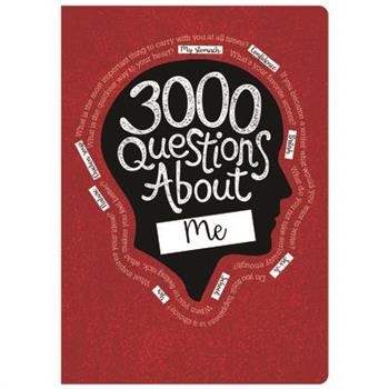 3000 Questions about Me