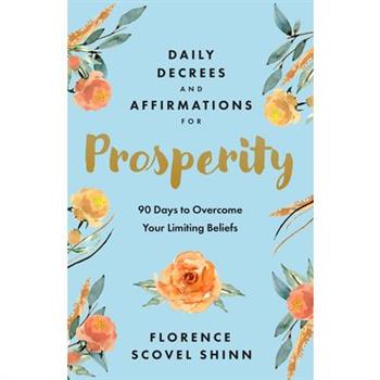 Daily Decrees and Affirmations for Prosperity