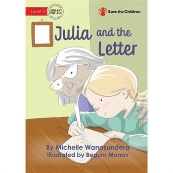 Julia And The Letter