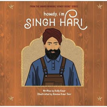 Howdy, I’m Singh Hari