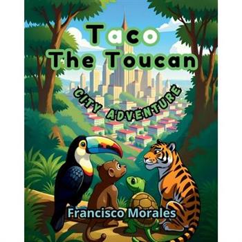 Taco the toucan