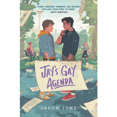 Jay’s Gay Agenda