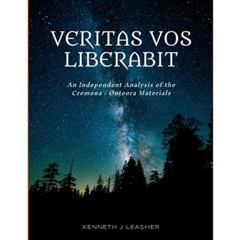 Veritas Vos Liberabit