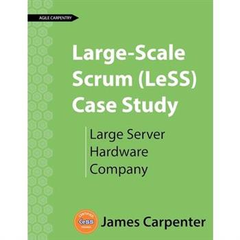 Large-Scale Scrum (LeSS) Case Study
