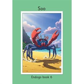 Soo Endogo book 6